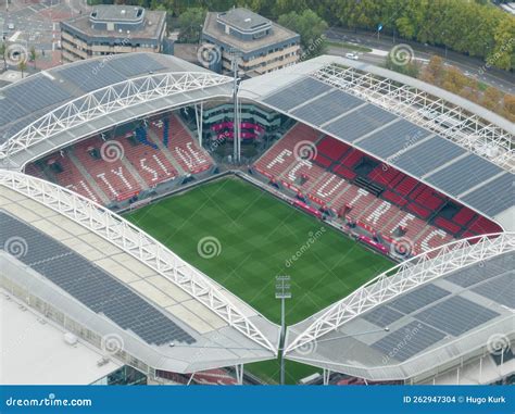 utrecht fc stadium